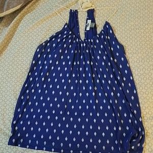 FINAL PRICE Old Navy Tie Back Tank Top